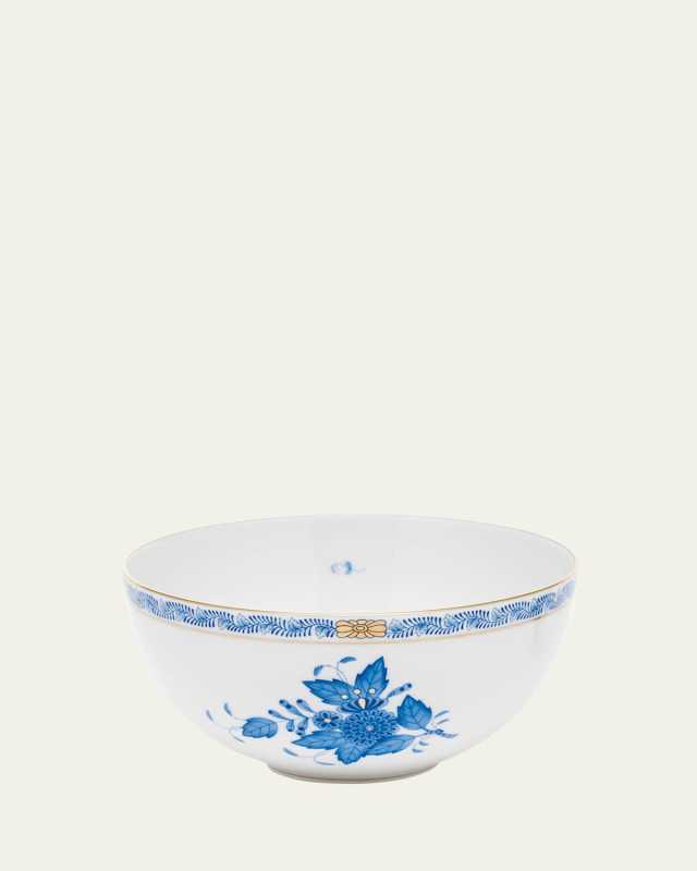 Chinese Bouquet Blue Small Bowl